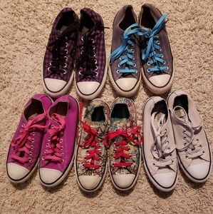 CONVERSE LOT